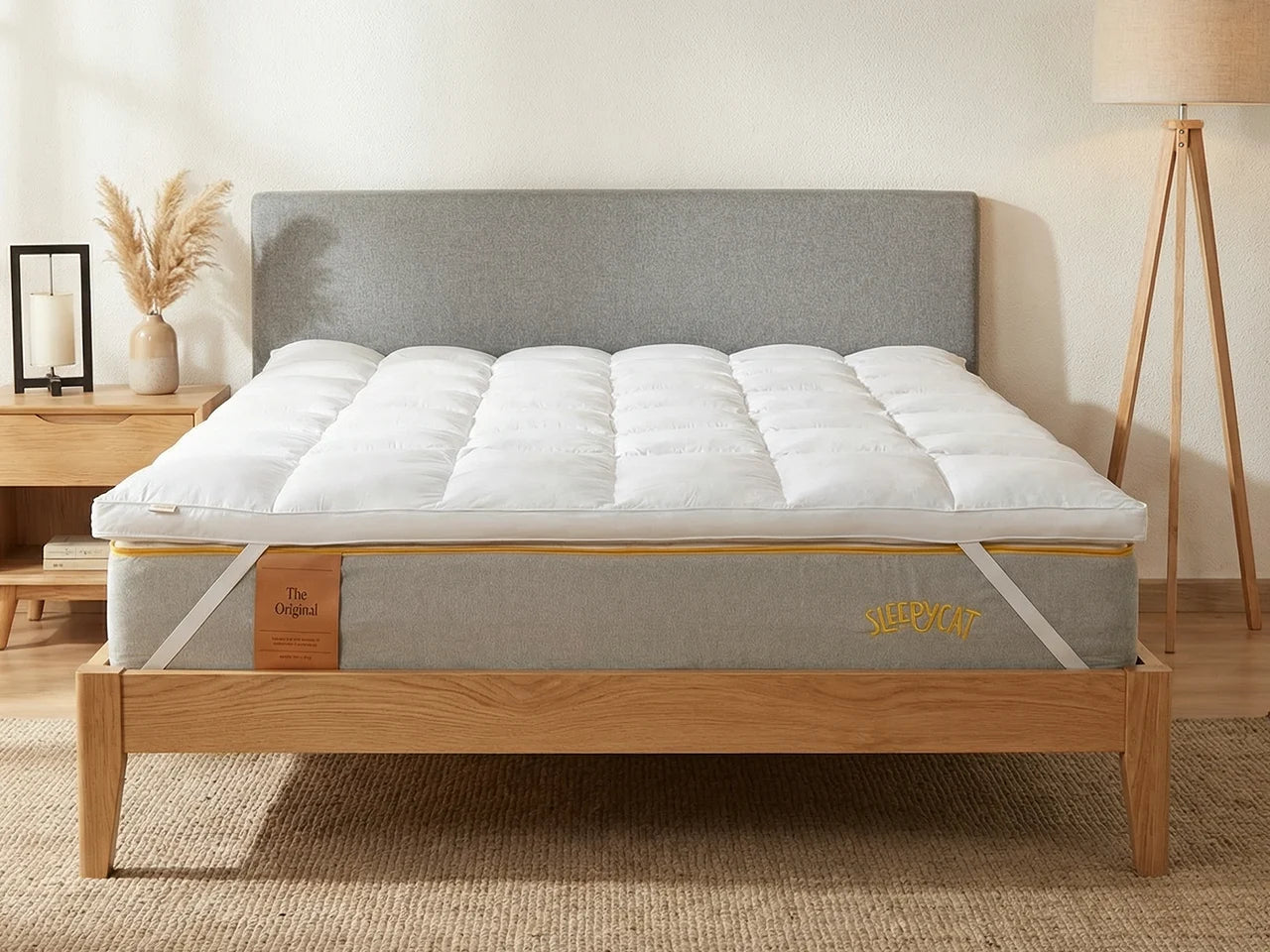 Microfiber Mattress Topper