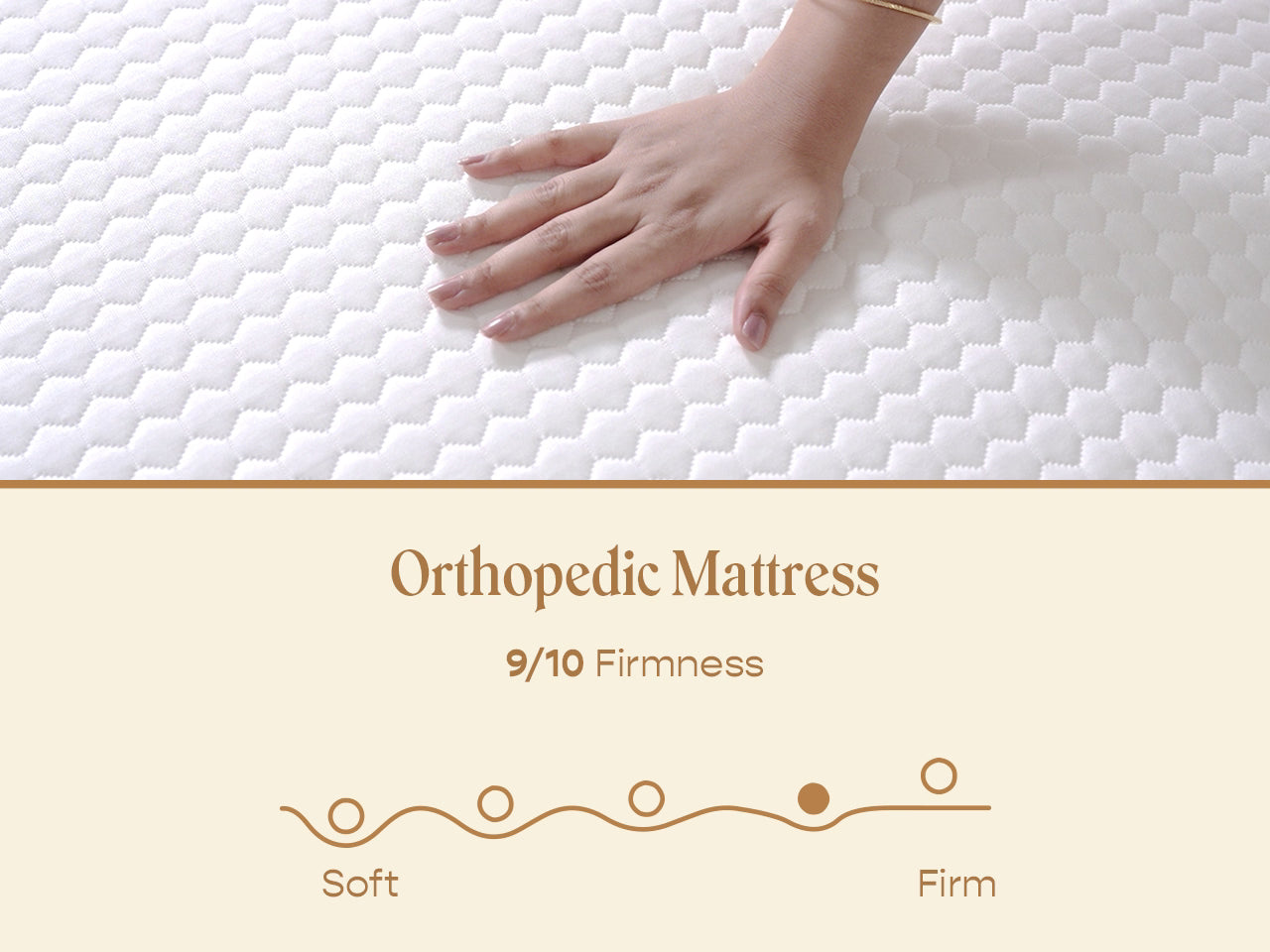 Hybrid Latex Mattress