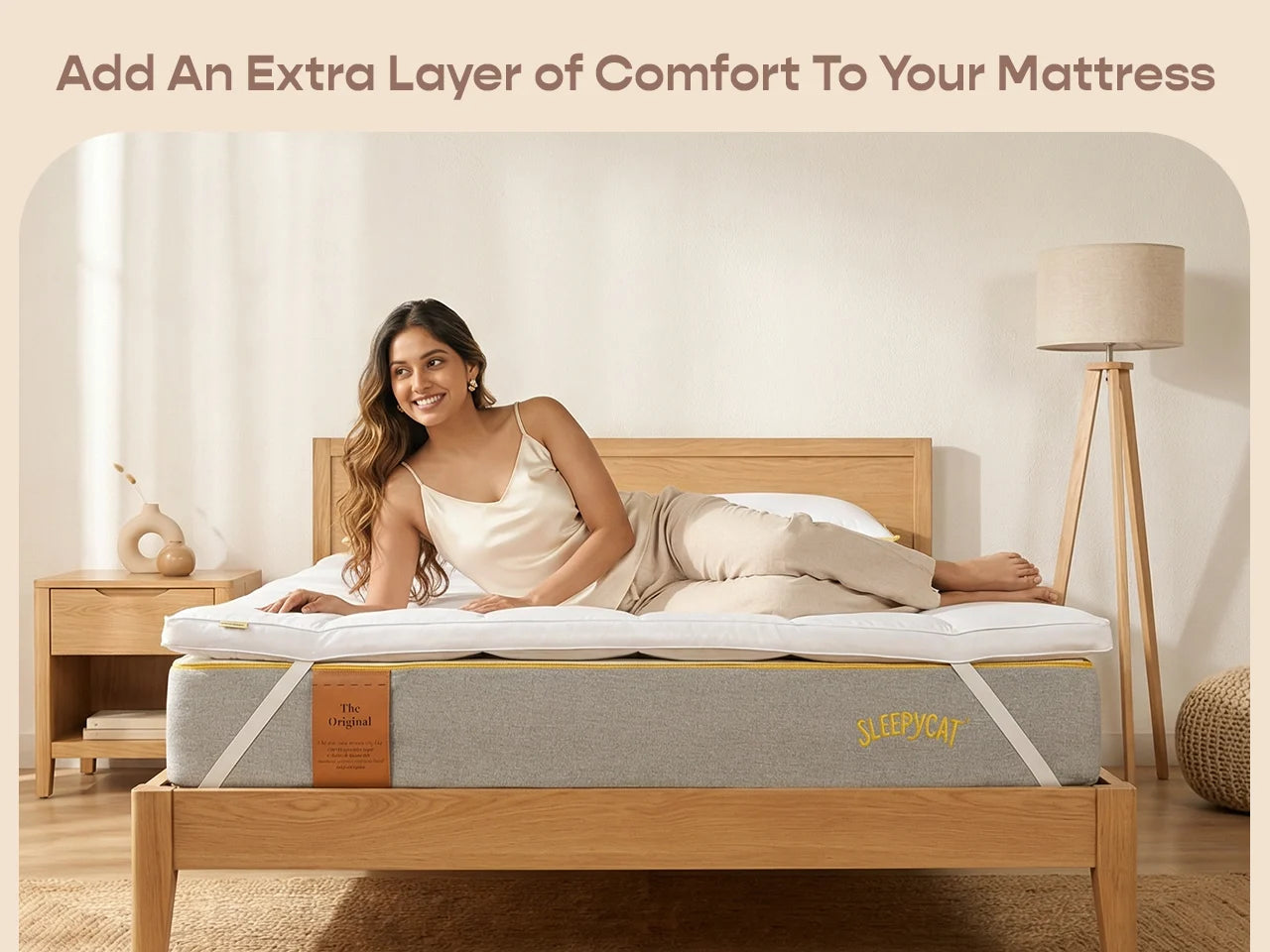 Microfiber Mattress Topper