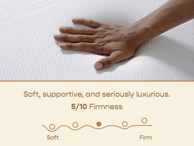 Ultima Memory Foam Mattress