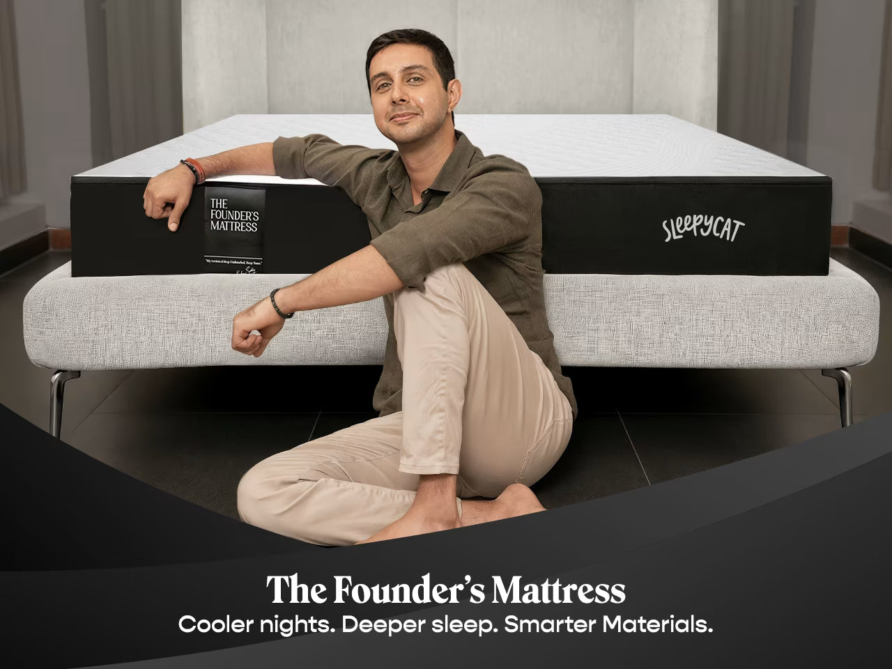 The Founder's Mattress