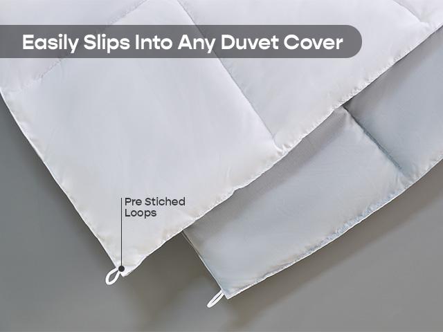 Rhino Grey Coconut White