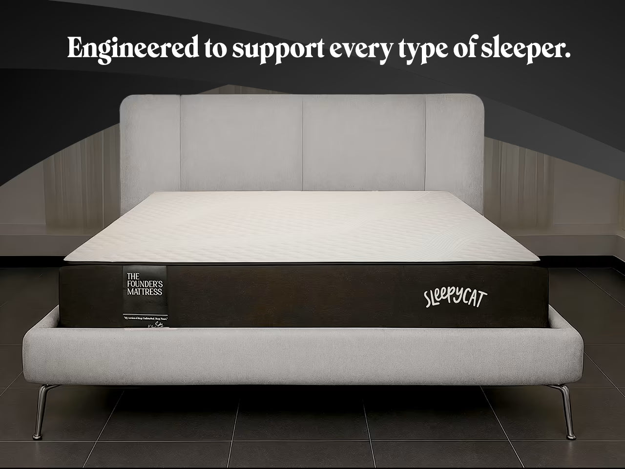 The Founder's Mattress