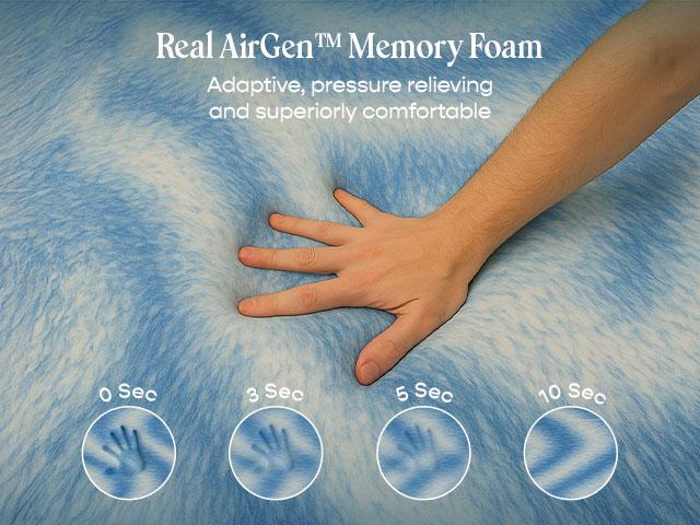 Ultima Memory Foam Mattress