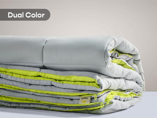 Acid Lime Rhino Grey