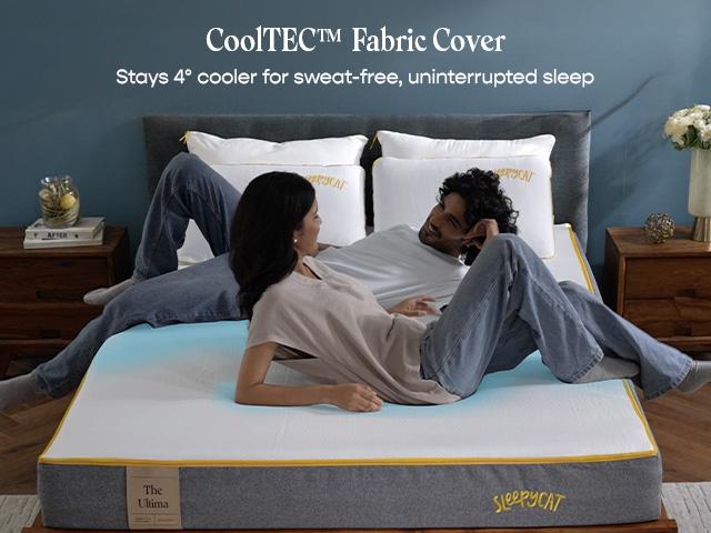 Ultima Memory Foam Mattress