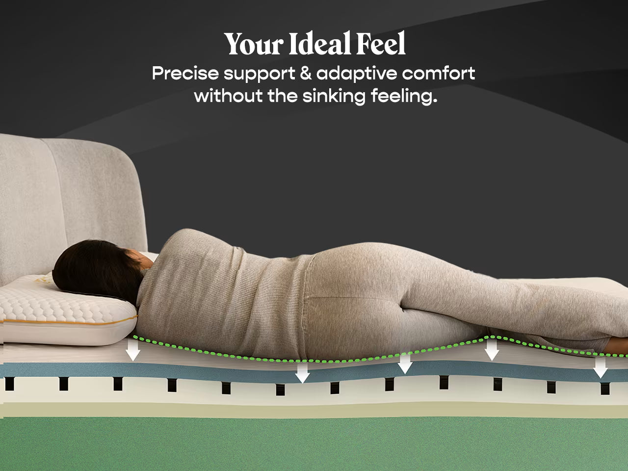 The Founder's Mattress