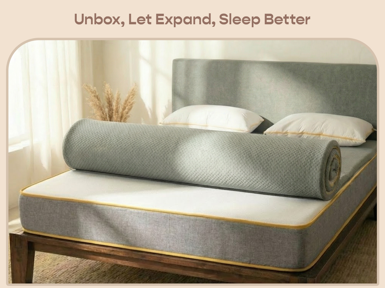 Aeroflow Mattress Topper