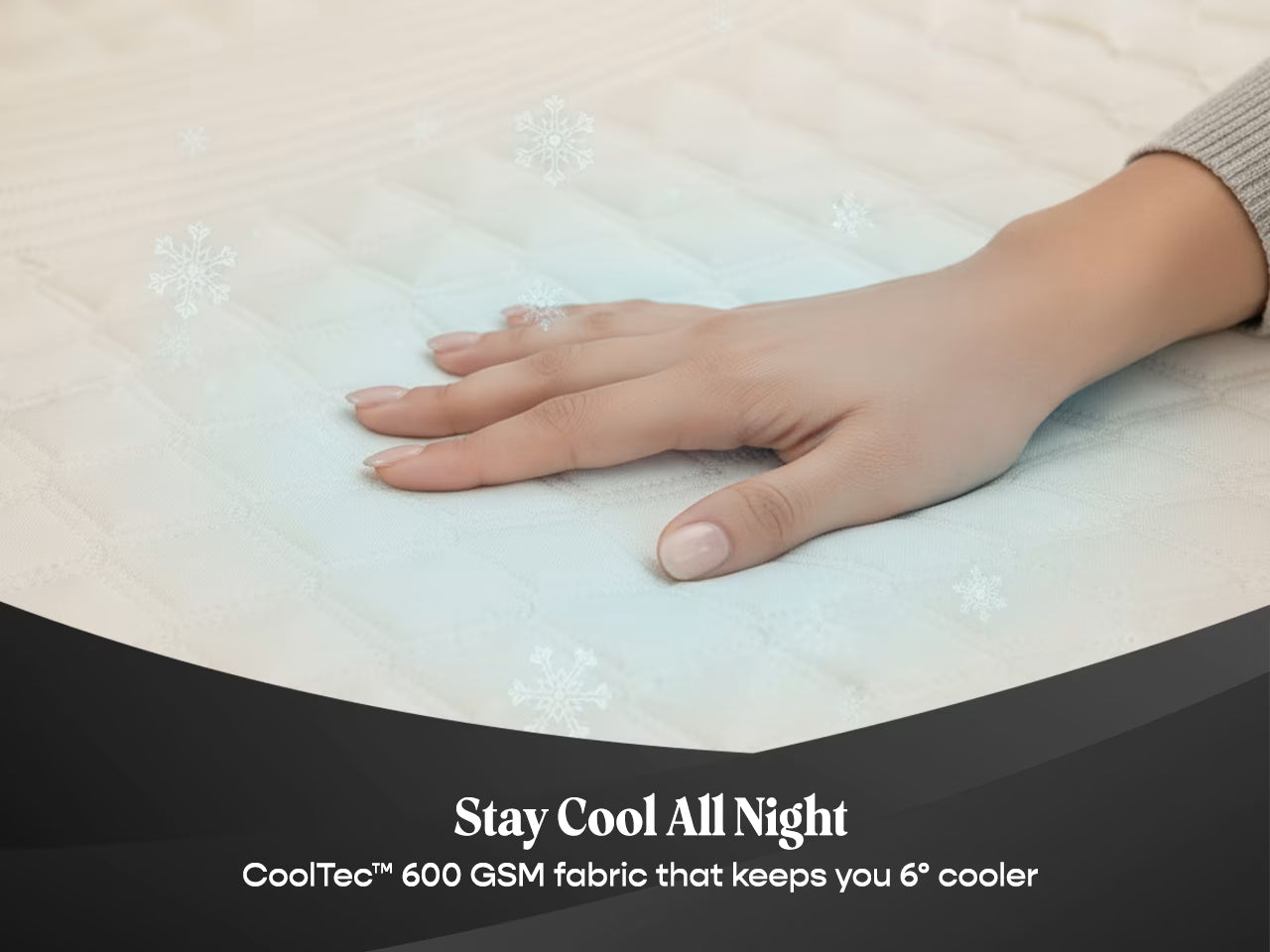 The Founder's Mattress