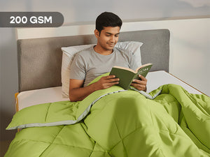 All Season Reversible Comforter