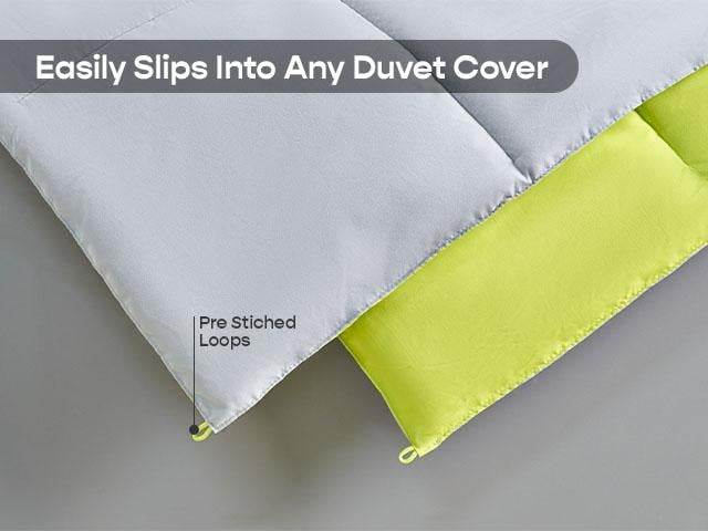 Acid Lime Rhino Grey