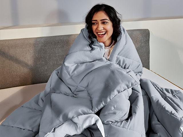 Winter Reversible Comforter