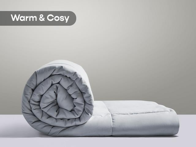 Rhino Grey Coconut White