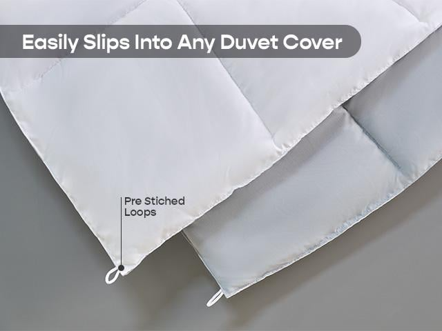 Rhino Grey Coconut White