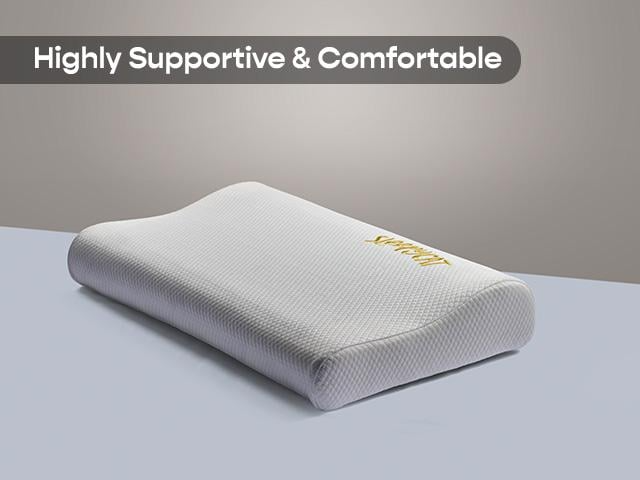 Contour CoolTEC Memory Foam Pillow