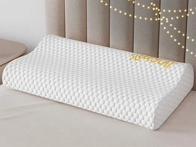 Contour SoftTouch Memory Foam Pillow