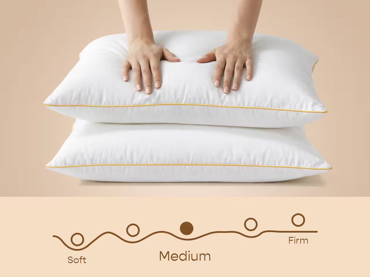 Fiber Lite Pillow