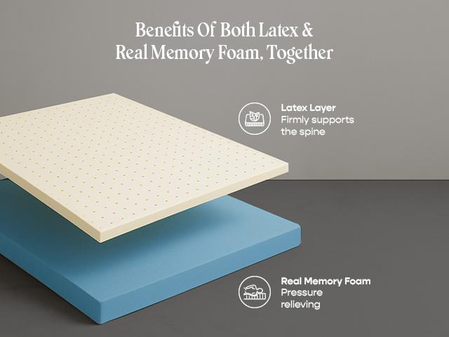 Hybrid Latex Mattress