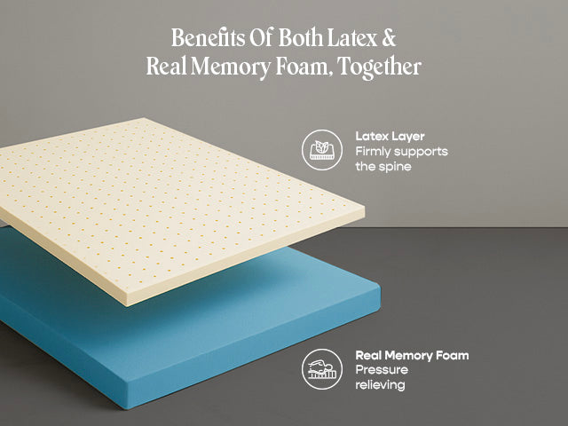 Hybrid Latex Mattress