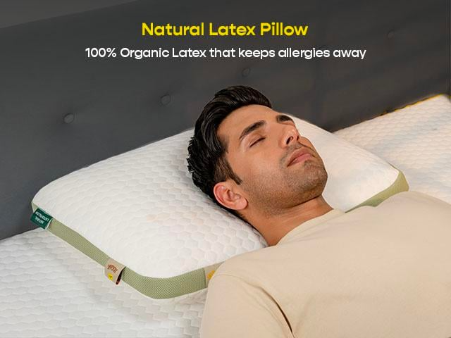 Natural Latex Pillow
