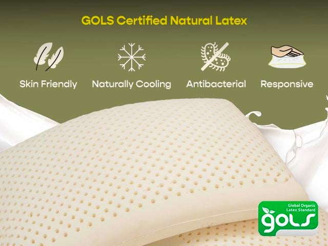 Natural Latex Pillow