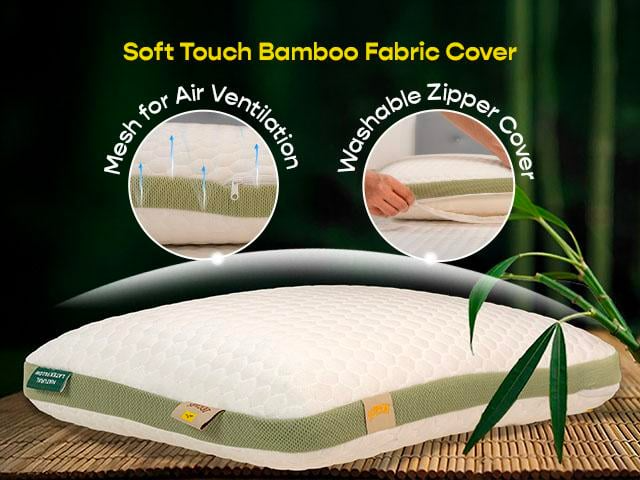 Natural Latex Pillow