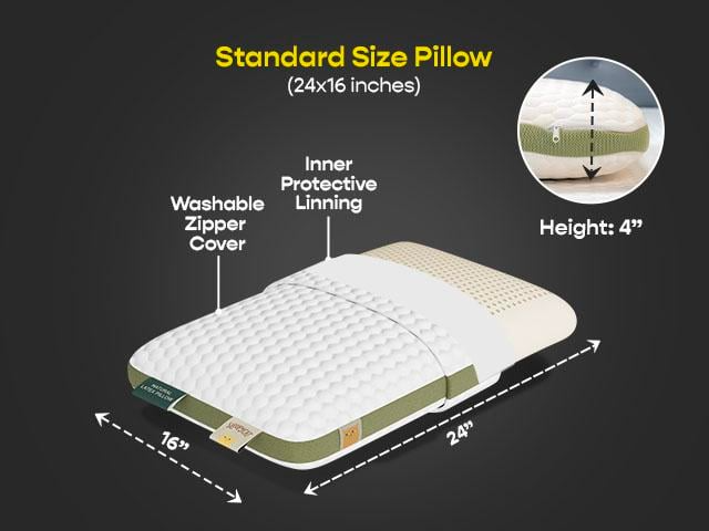 Natural Latex Pillow