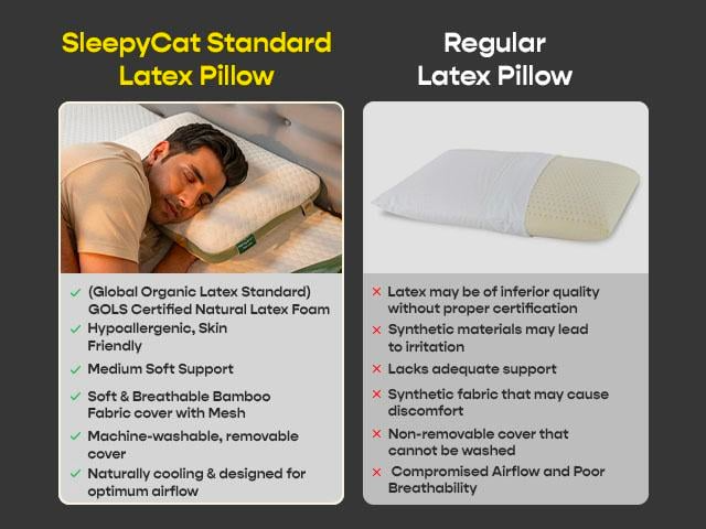 Natural Latex Pillow