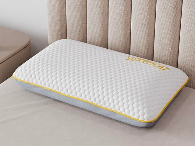 Buy Softest Marshmallow Pillow Plush Comfortable for Deep Sleep