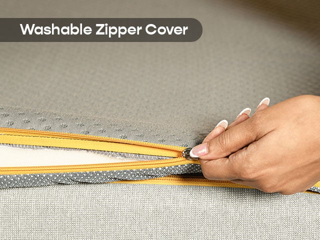 Memory Foam Mattress Topper