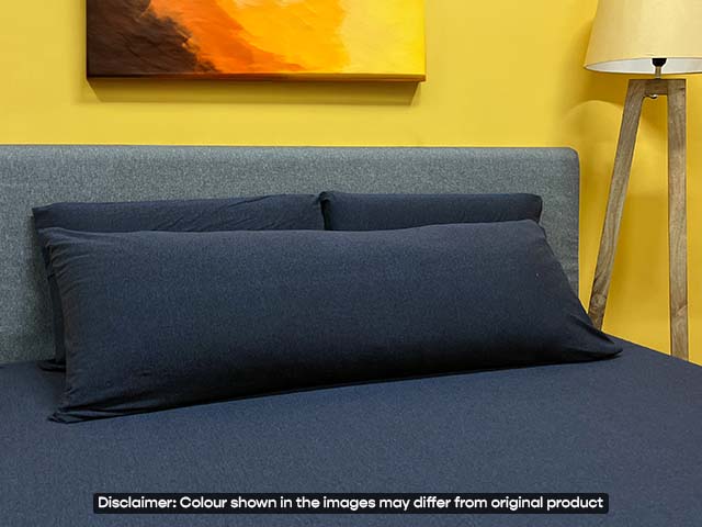 Cuddle Jersey Pillow Cases Soft Stretchy Cotton Pillow Covers