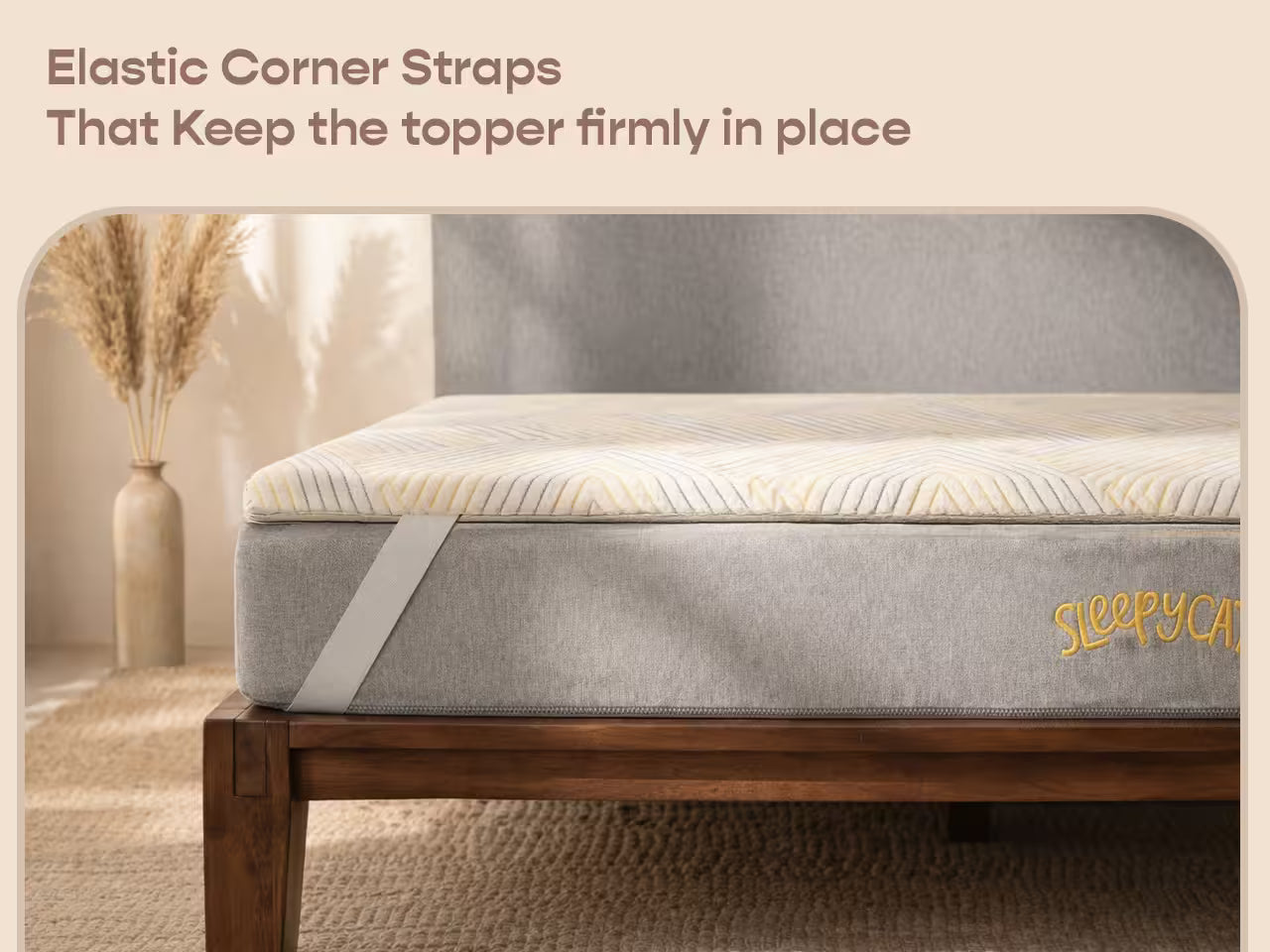 Natural Latex Mattress Topper