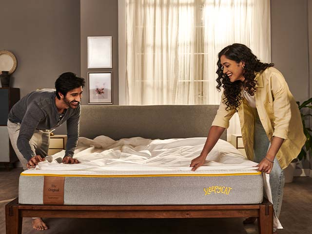 Buy Best Mattress Covers Online at Best Prices SleepyCat