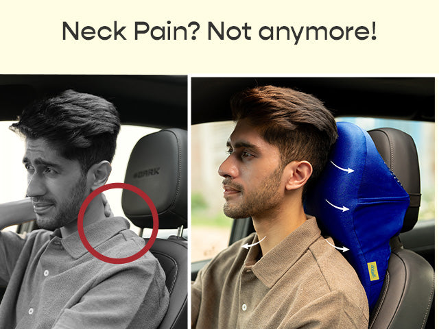 Pro Neck pillow