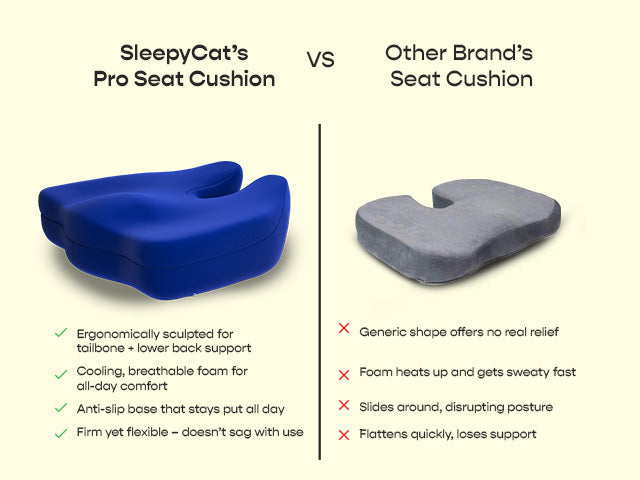 Pro Seat Cushion