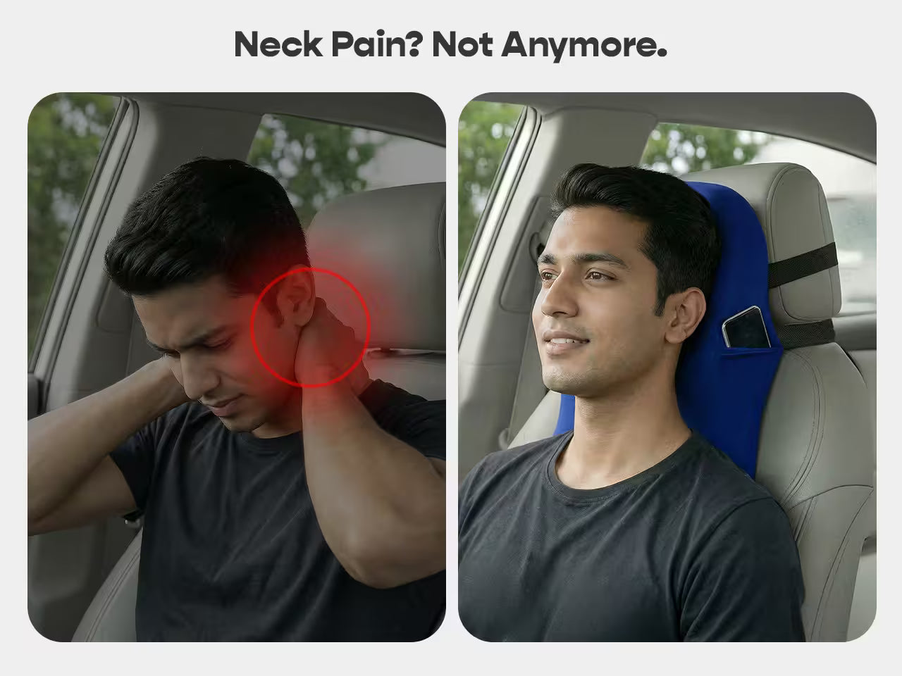 Pro Neck pillow