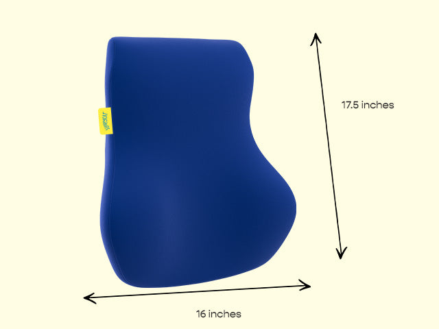 Pro Back Cushion
