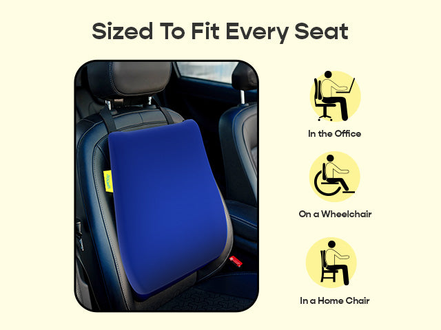 Slim Back Cushion