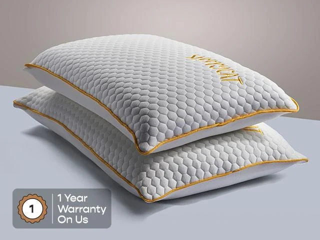 SoftTouch Memory Foam Pillow