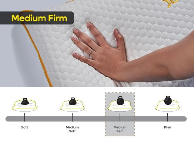 SoftTouch Memory Foam Pillow