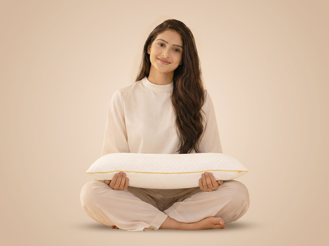 SoftTouch Memory Foam Pillow