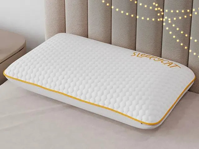 SoftTouch Memory Foam Pillow