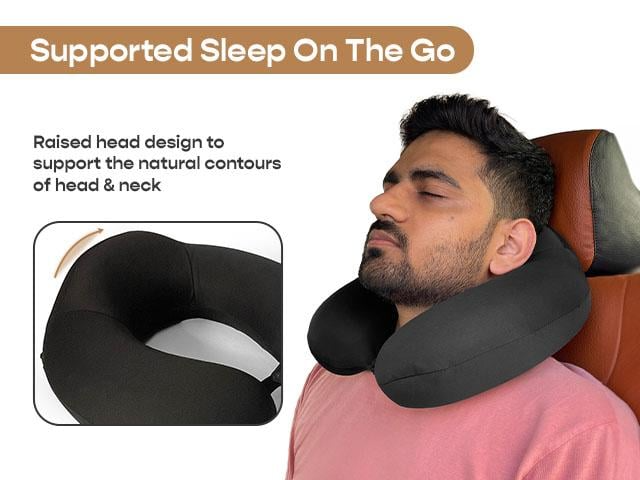 Travel Neck Pillow