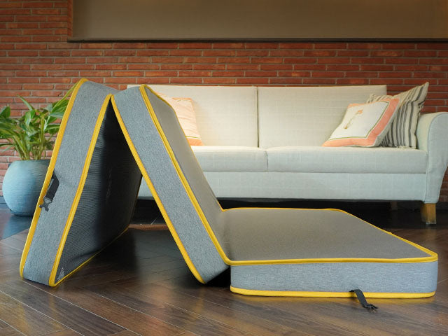 Tri Fold Mattress