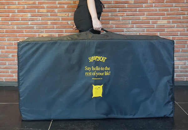 Tri Fold Mattress