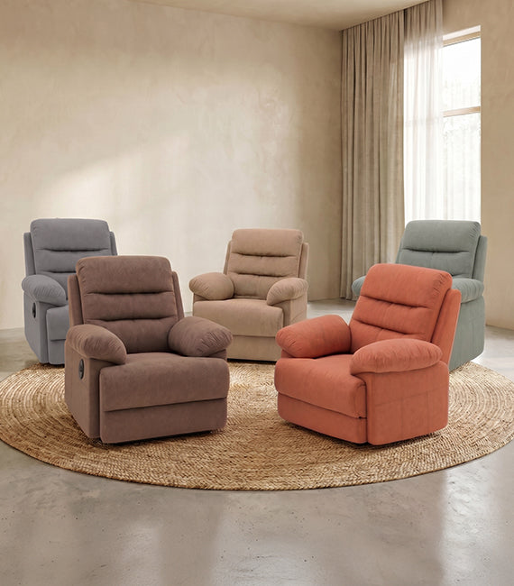 Comfort That Doesn't Compromise