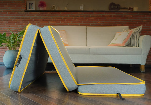 Tri Fold Mattress