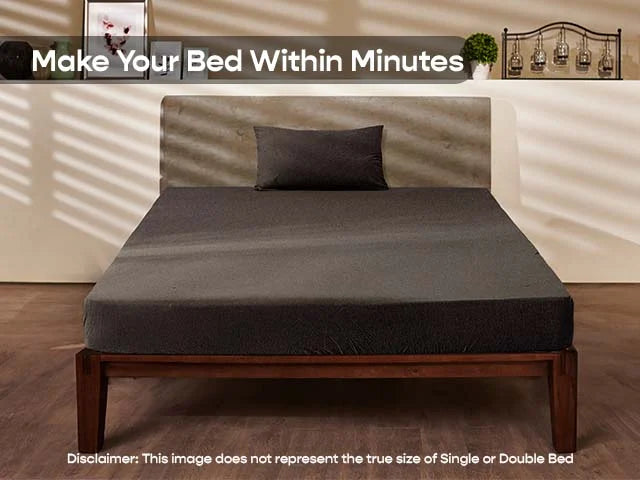 Single,Walnut Brown
 Double,Walnut Brown