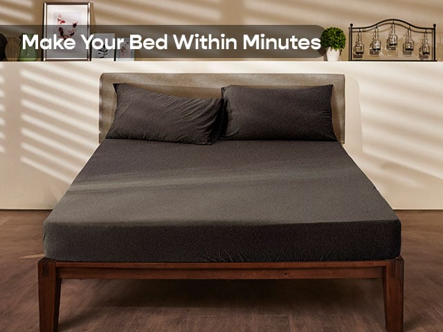 Queen,Walnut Brown
 King,Walnut Brown