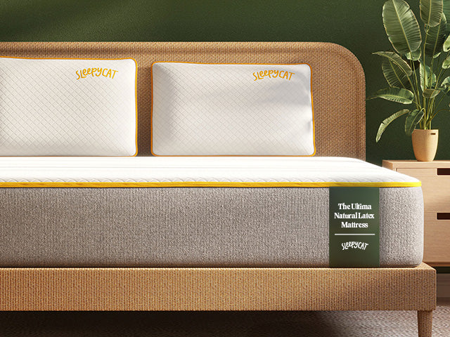 The Ultima natural mattress